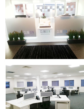 Furniture Installed by RT Install LTD