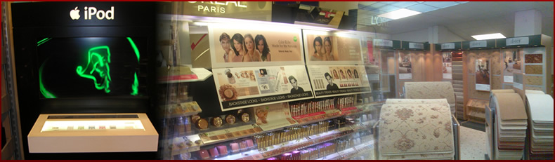 Point of Sale Stands