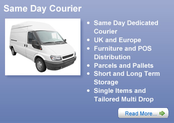 Same Day Courier Service